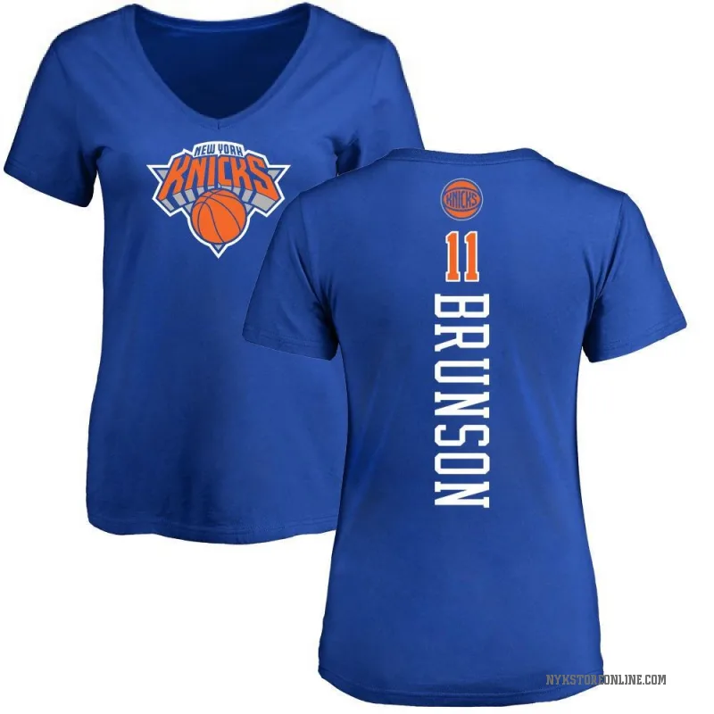Jalen Brunson T-Shirt | Authentic New York Knicks Jalen Brunson T